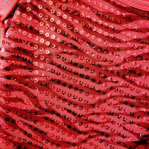 BRAND NWT 2 Piece Size 4 Tutu Set (Black pants/Pink Sequin top w/tutu attached) - Picture 7 of 15